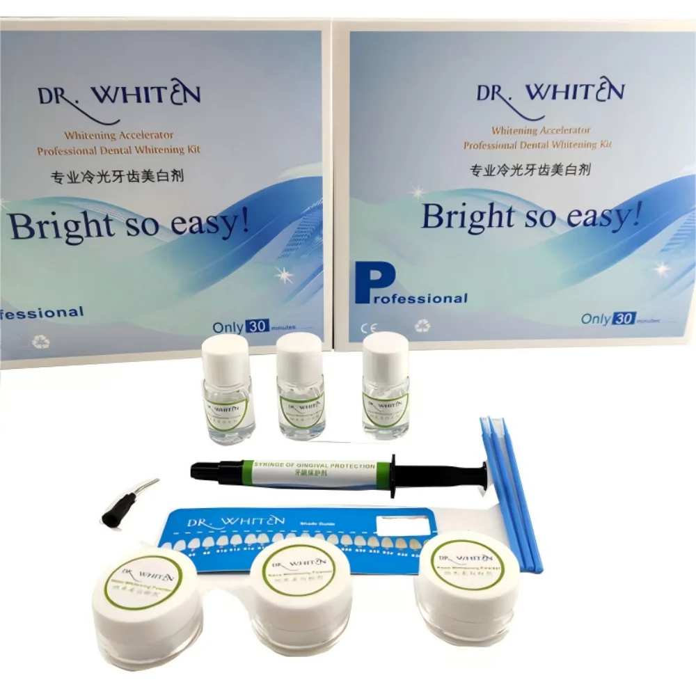 Teeth Whitening Near Me - Zestaw do wybielania zębów 35% HP