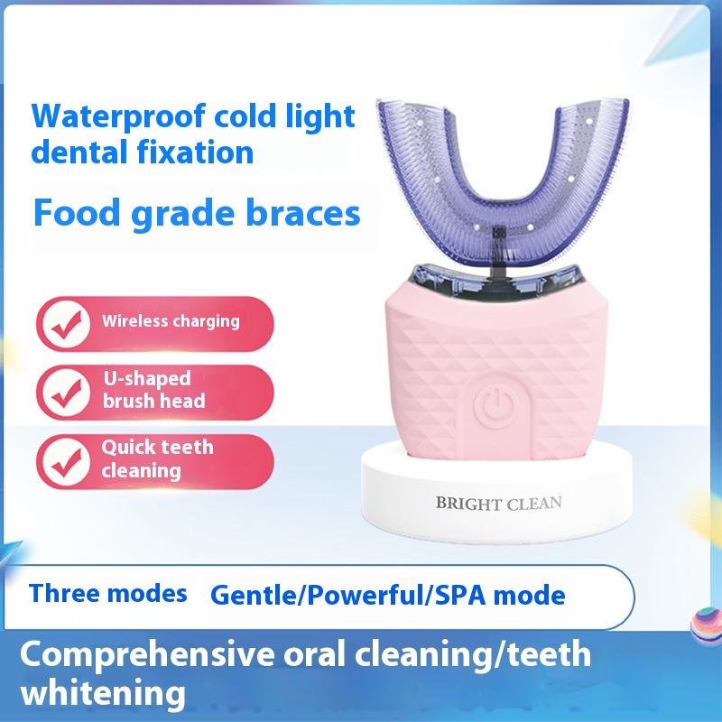 Elektryczna szczoteczka do zęb – Teeth Whitening Kit recenzja i cena