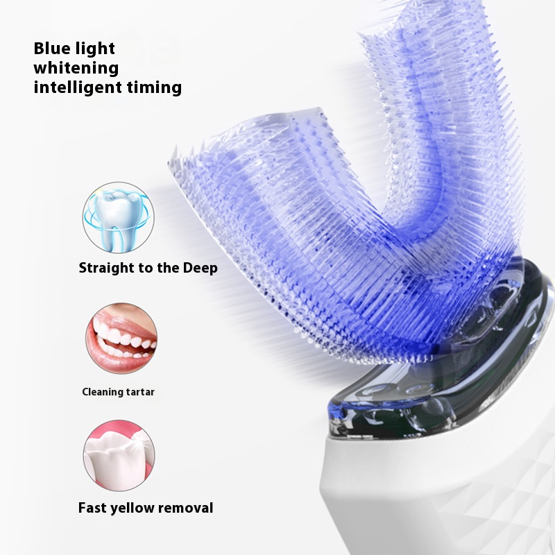 Elektryczna szczoteczka do zęb – Teeth Whitening Kit recenzja i cena