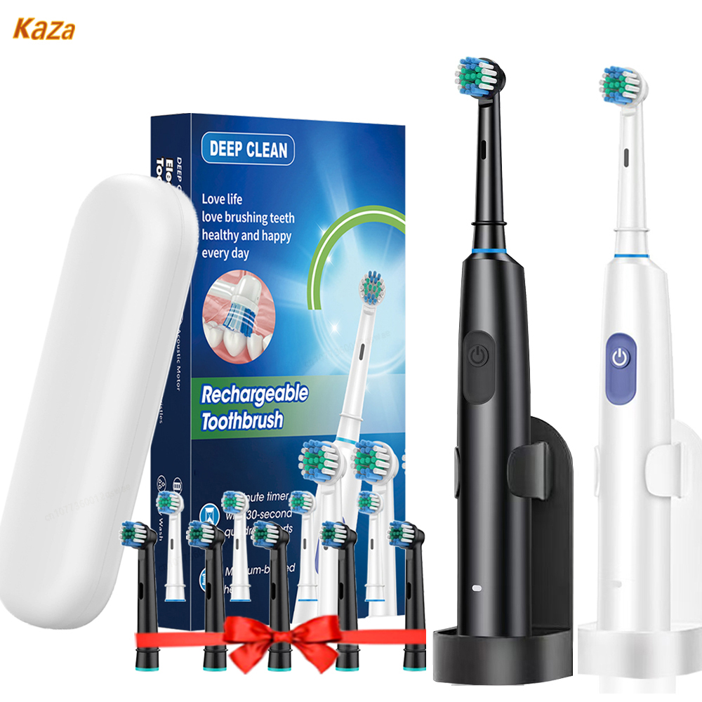 Elektryczna szczoteczka do zęb – Teeth Whitening Kit recenzja i cena