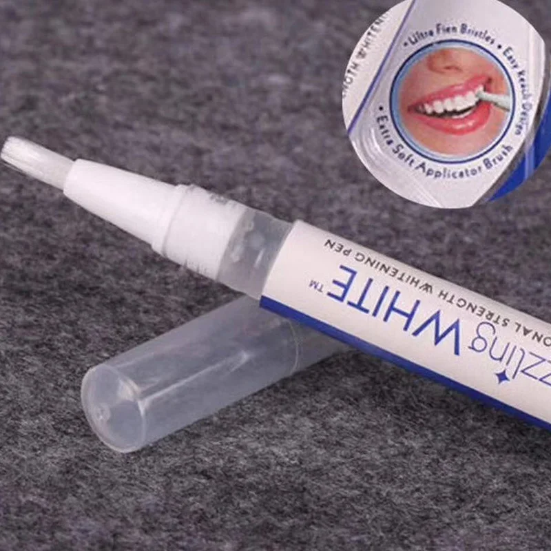 Przenośny żelowy długopis do w – Teeth Whitening Pens recenzja i cena
