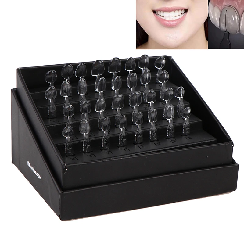 Forma dentystyczna do fornirów – Teeth Whitening Moulds recenzja i cena