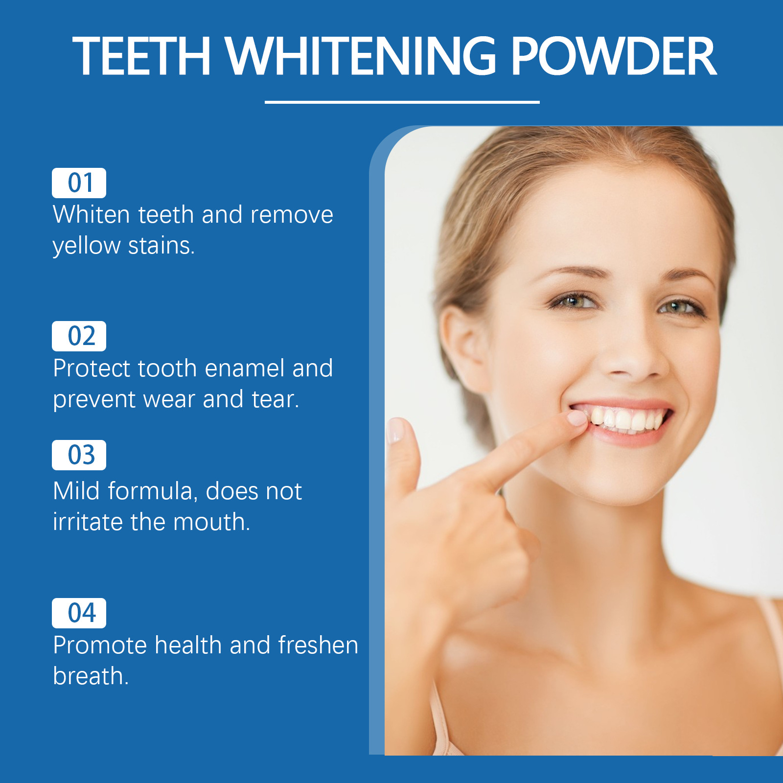 ORALHOE Perłowy Proszek do Wyb – Teeth Whitening Near Me recenzja i cena