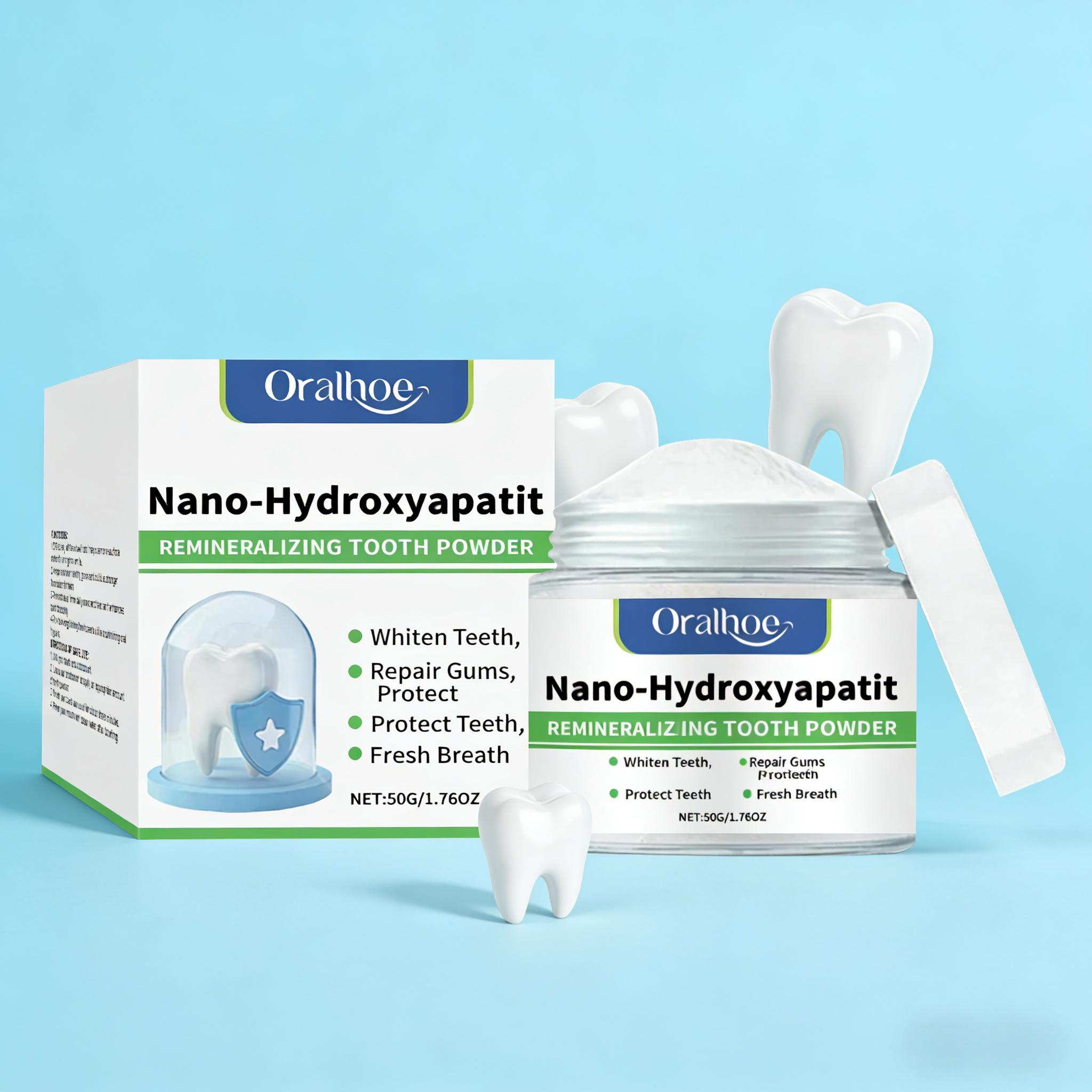 Proszek do wybielania zębów Or – Teeth Whitening Near Me recenzja i cena