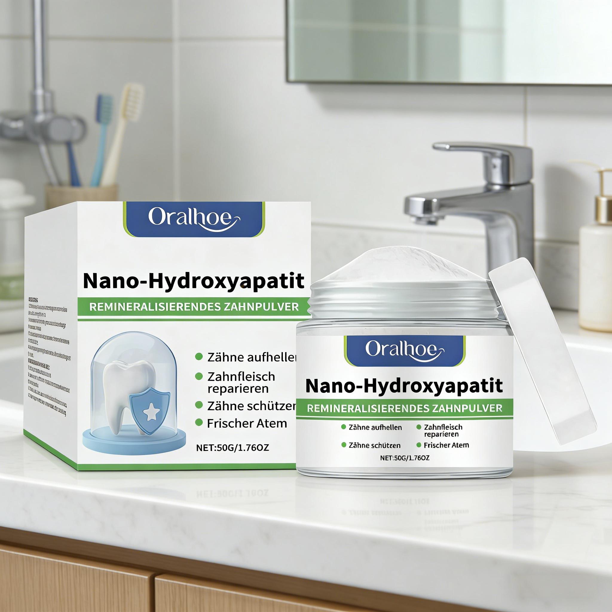 Proszek do wybielania zębów Or – Teeth Whitening Near Me recenzja i cena