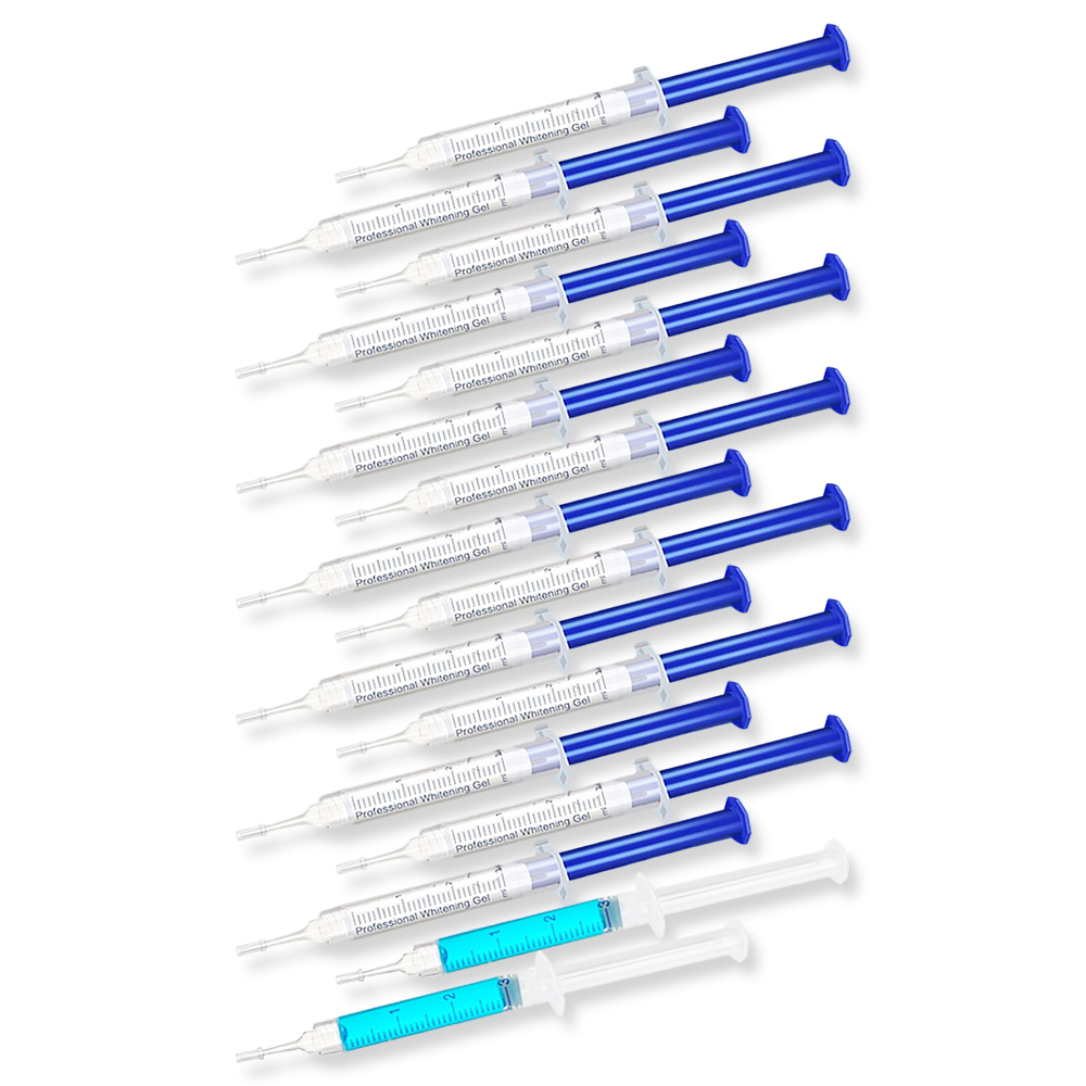 Żel do wybielania zębów o smak – Teeth Whitening Near Me recenzja i cena